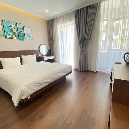 Moonlight Hotel Ha Long Exterior photo