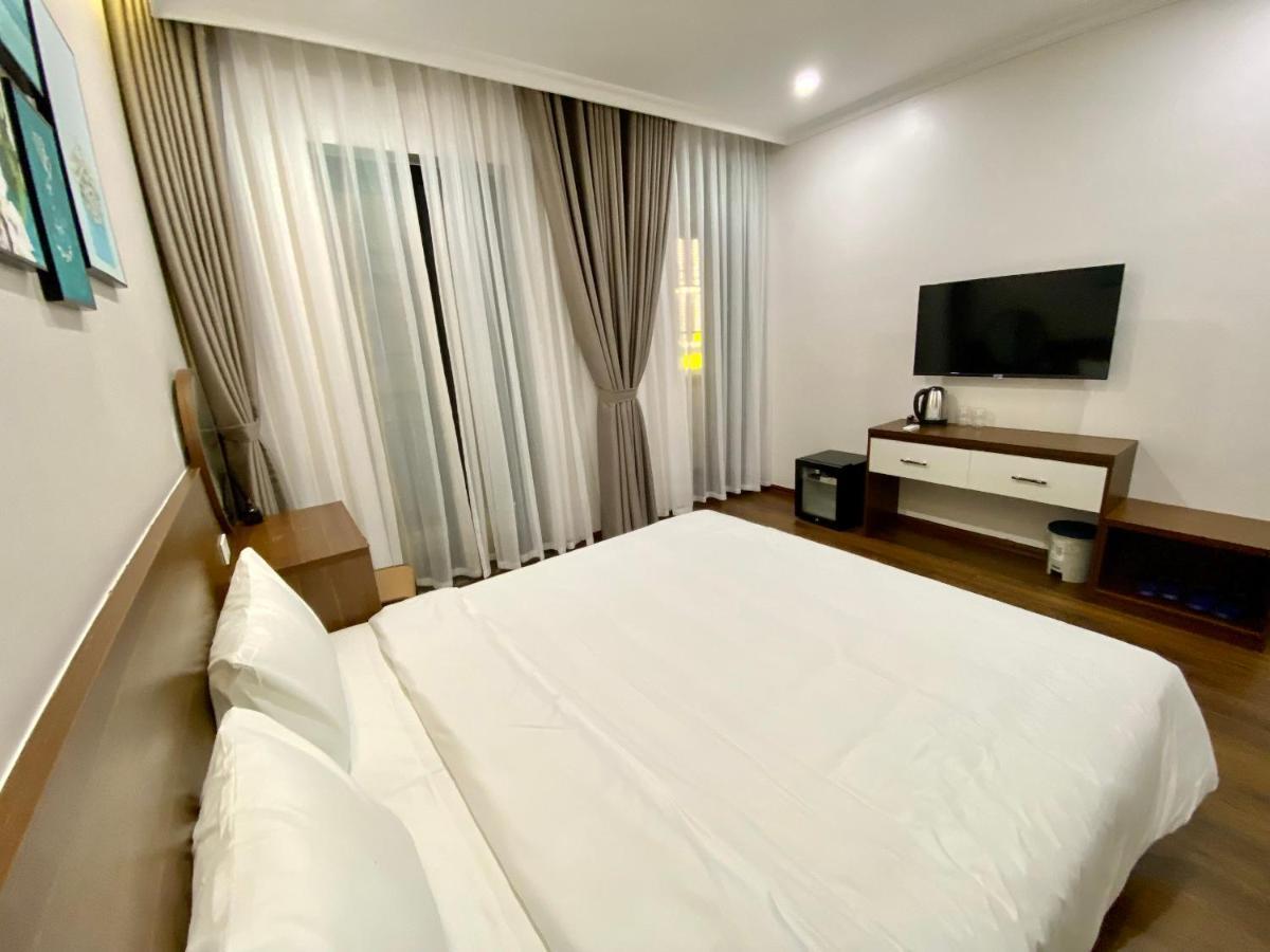 Moonlight Hotel Ha Long Exterior photo