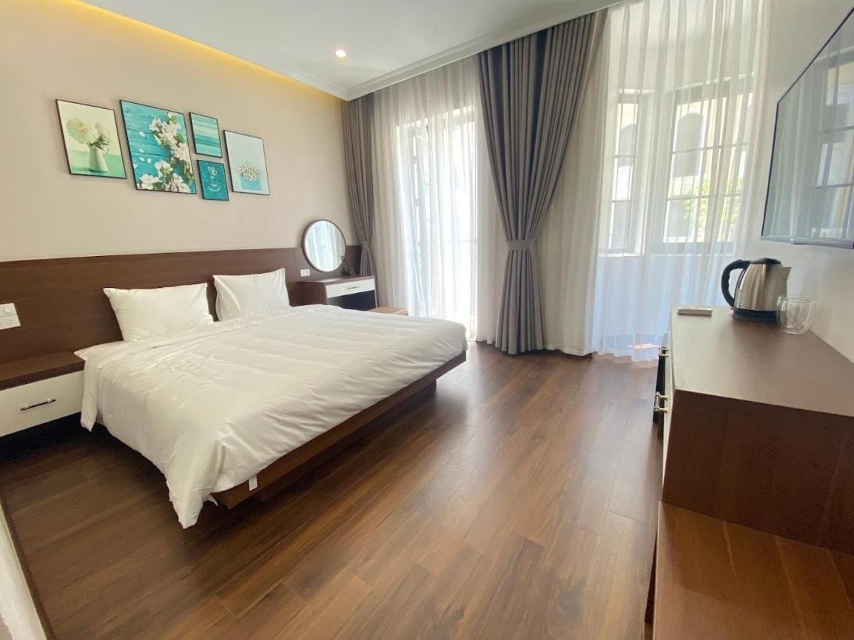 Moonlight Hotel Ha Long Exterior photo