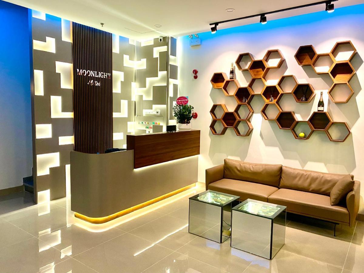 Moonlight Hotel Ha Long Exterior photo
